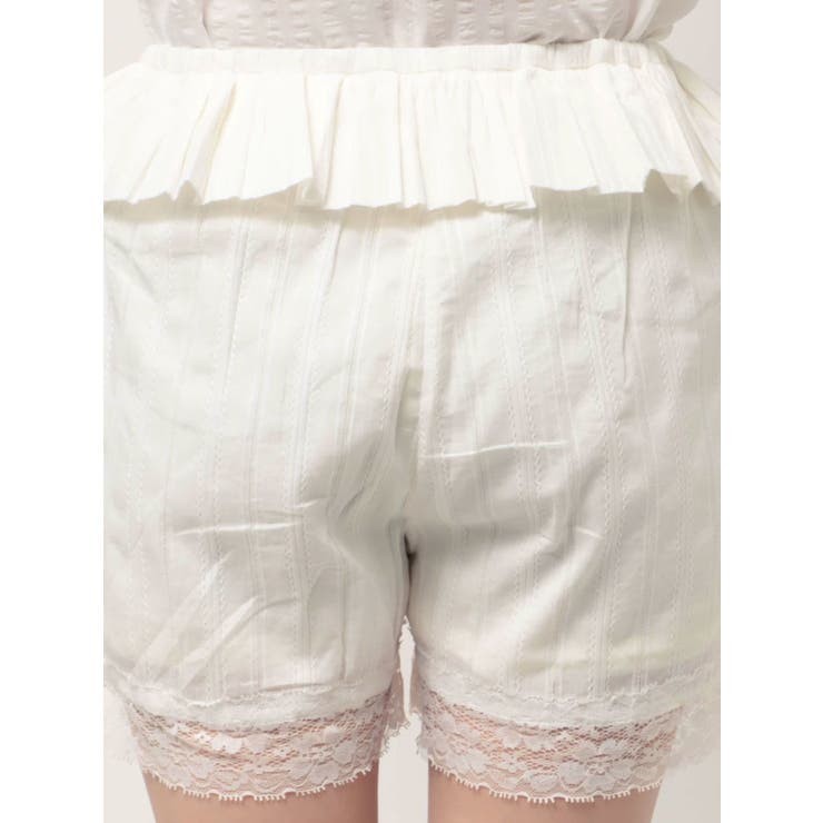 デコラティブレースショートパンツ | merry jenny | 詳細画像33 