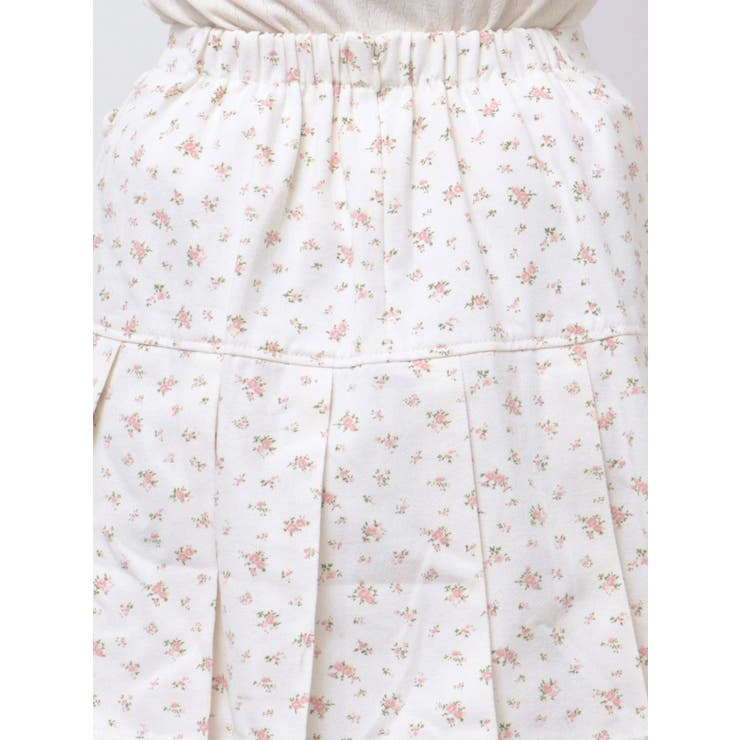 flowerリボンプリーツミニスカート | merry jenny | 詳細画像26 