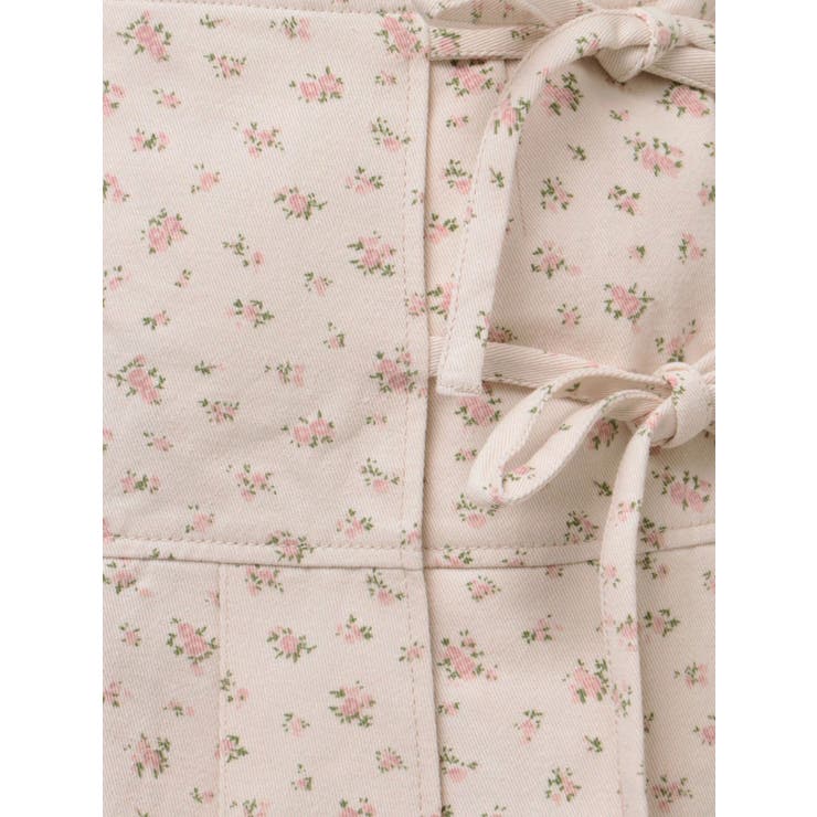 flowerリボンプリーツミニスカート | merry jenny | 詳細画像32 