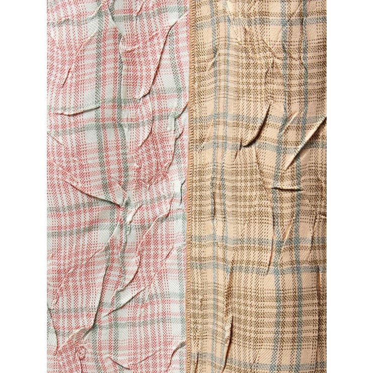 check×checkリボンギャザースカート | merry jenny | 詳細画像30 