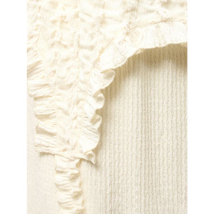 ガーターフリルスカート | merry jenny | 詳細画像25 