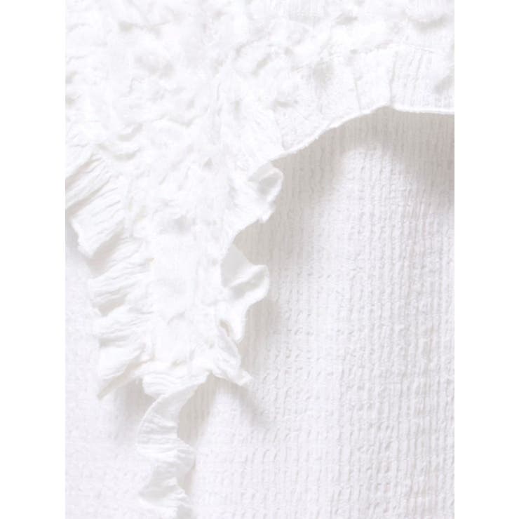 ガーターフリルスカート | merry jenny | 詳細画像26 