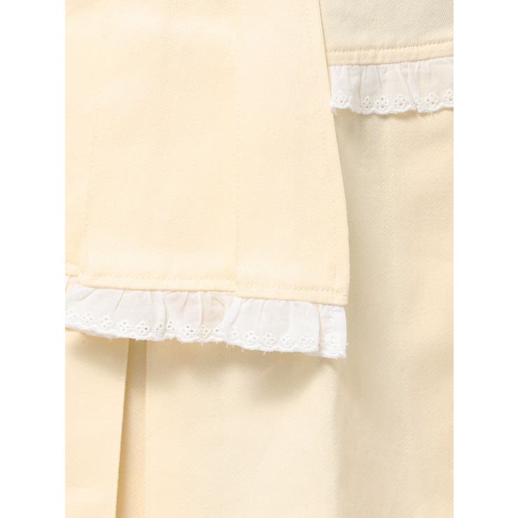 フリルレイヤードプリーツスカート | merry jenny | 詳細画像41 