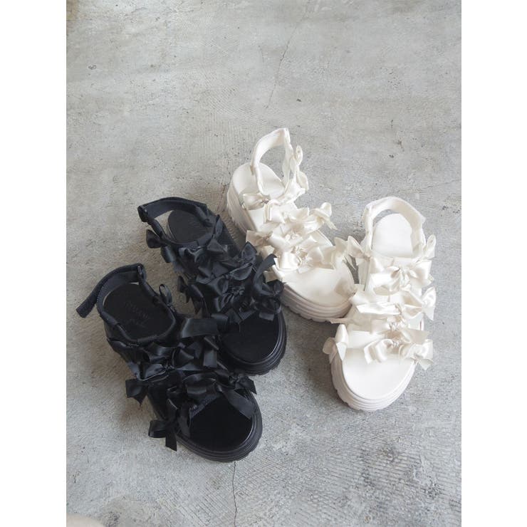 靴 merry jenny ribbon ribbon sandal MERRY JENNY | ribbon ribbon sandal - Buyee, an Online Proxy