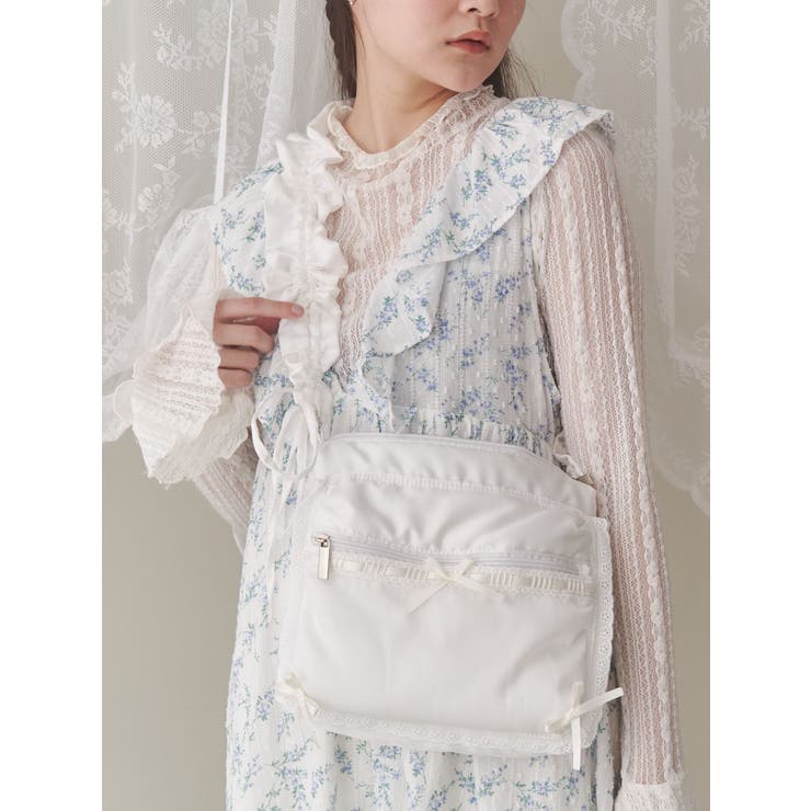 ドロストポケットbag[品番：MKSW0062585]｜merry jenny（メリージェ二