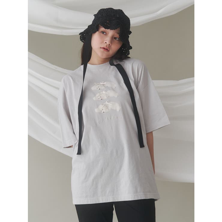 新品タグ付きmerryjenny 透かし編みフリルハットBlack フリーサイズ メリージェニー merry jenny 透かし編みフリルハット （ブラック