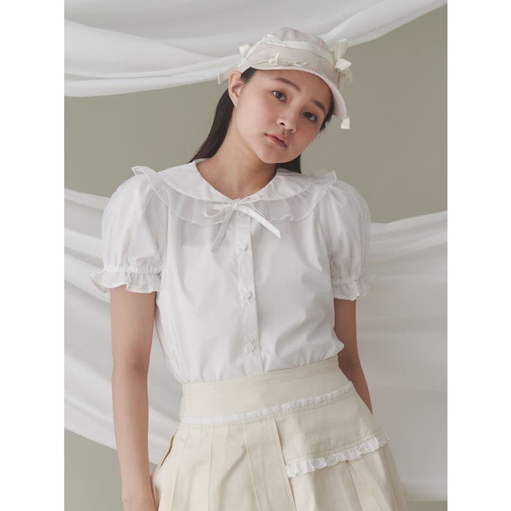 ribbon ribbon cap | merry jenny | 詳細画像10 