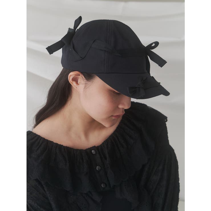 ribbon ribbon cap | merry jenny | 詳細画像13 