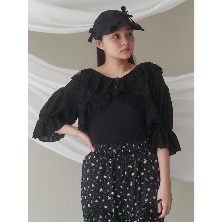 ribbon ribbon cap | merry jenny | 詳細画像16 