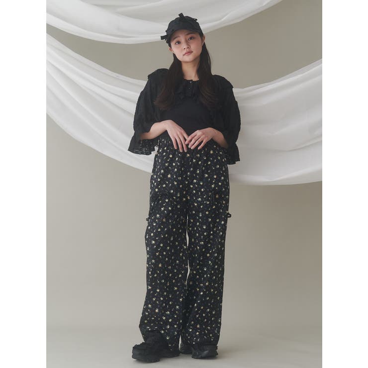 ribbon ribbon cap | merry jenny | 詳細画像17 