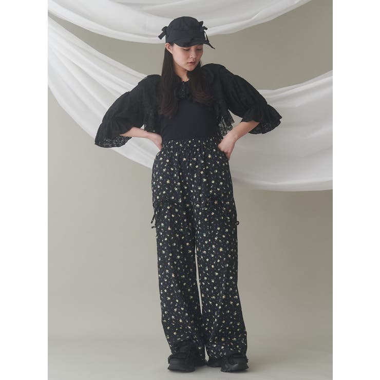 ribbon ribbon cap | merry jenny | 詳細画像18 