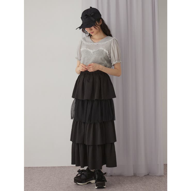 ribbon ribbon cap | merry jenny | 詳細画像2 