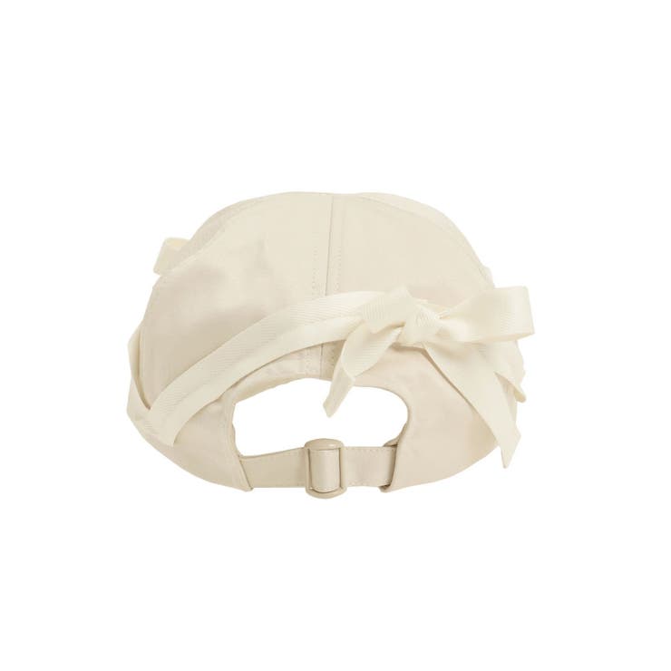 ribbon ribbon cap[品番：MKSW0063988]｜merry jenny