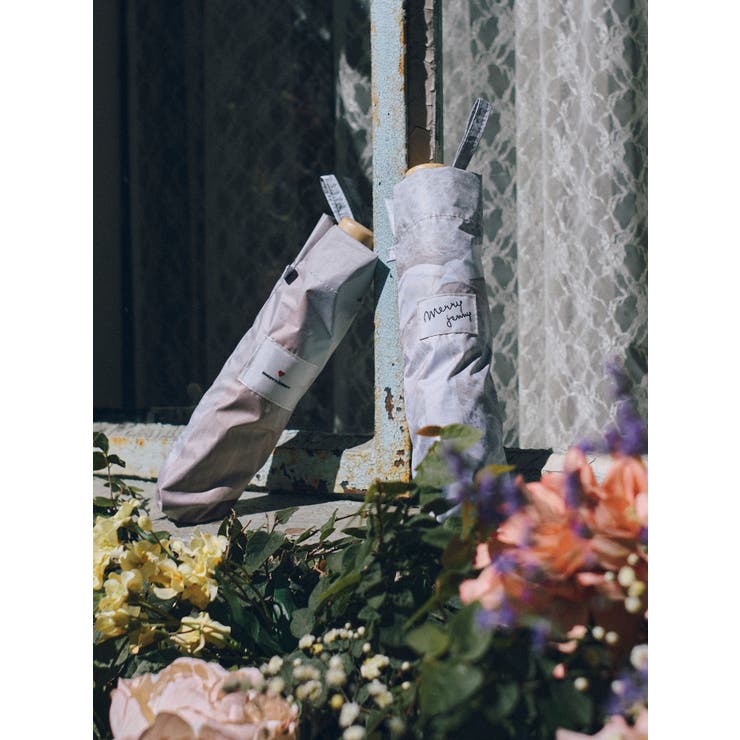 our memories umbrella | merry jenny | 詳細画像4 