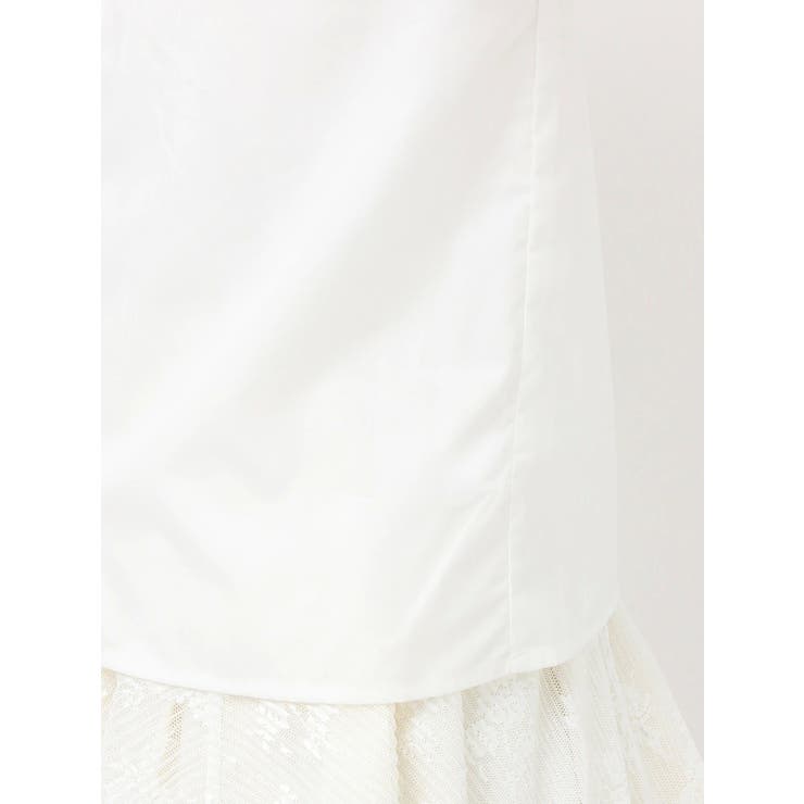 リボンカラーブラウス | merry jenny | 詳細画像24 