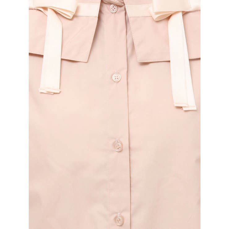 リボンカラーブラウス | merry jenny | 詳細画像27 