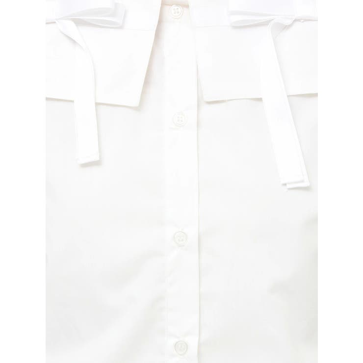 リボンカラーブラウス | merry jenny | 詳細画像28 