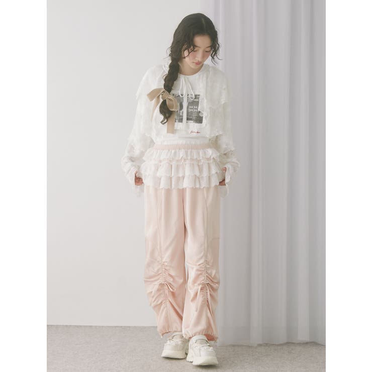 レースティアードボレロ | merry jenny | 詳細画像17 