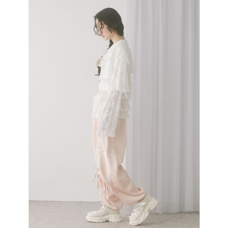 レースティアードボレロ | merry jenny | 詳細画像18 