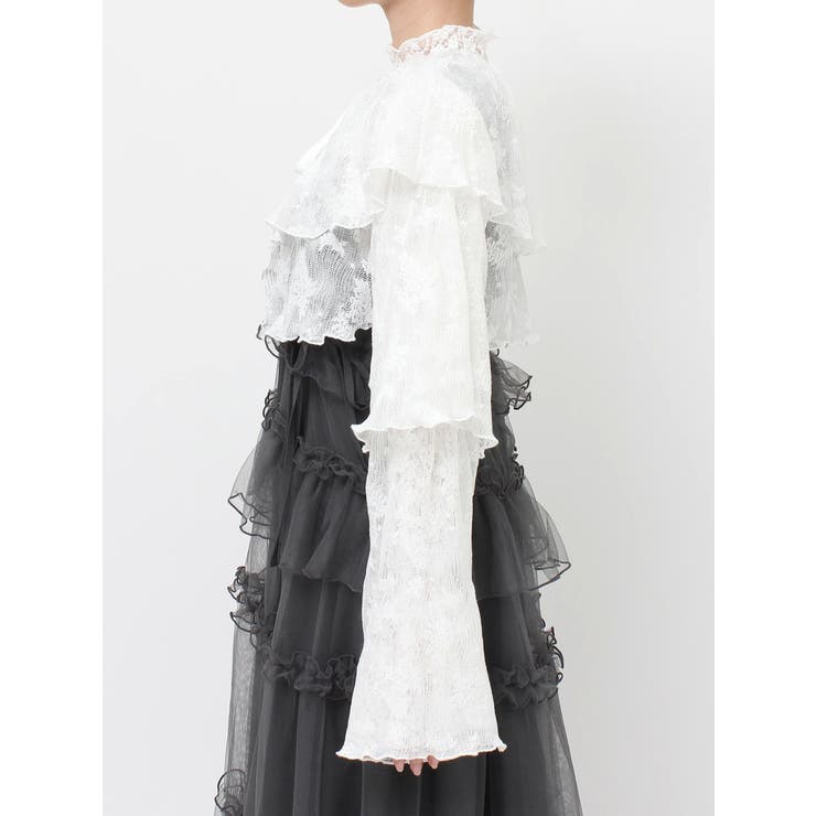 レースティアードボレロ | merry jenny | 詳細画像21 