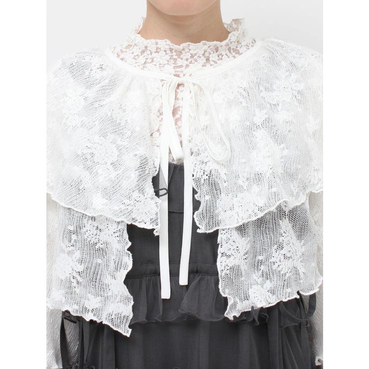 レースティアードボレロ | merry jenny | 詳細画像23 