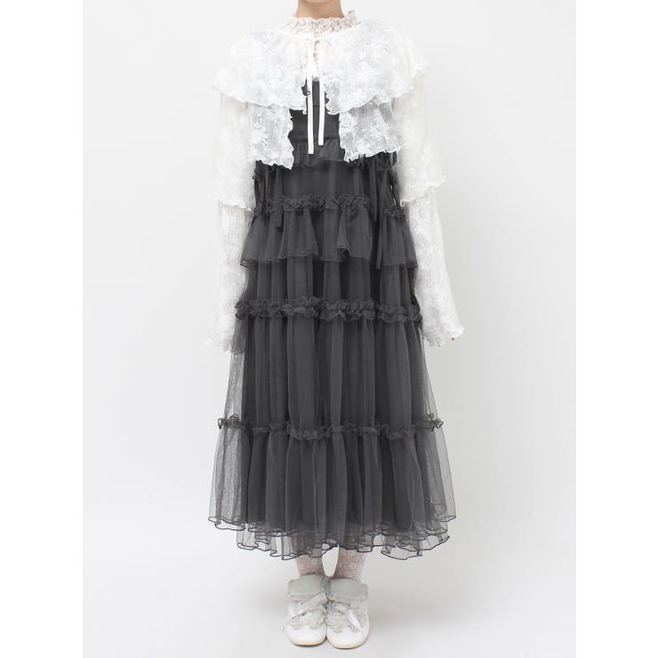 レースティアードボレロ | merry jenny | 詳細画像27 