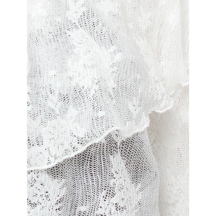 レースティアードボレロ | merry jenny | 詳細画像29 