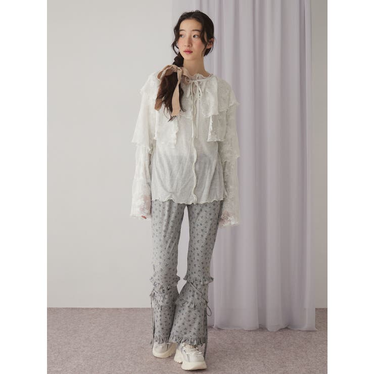 レースティアードボレロ | merry jenny | 詳細画像6 