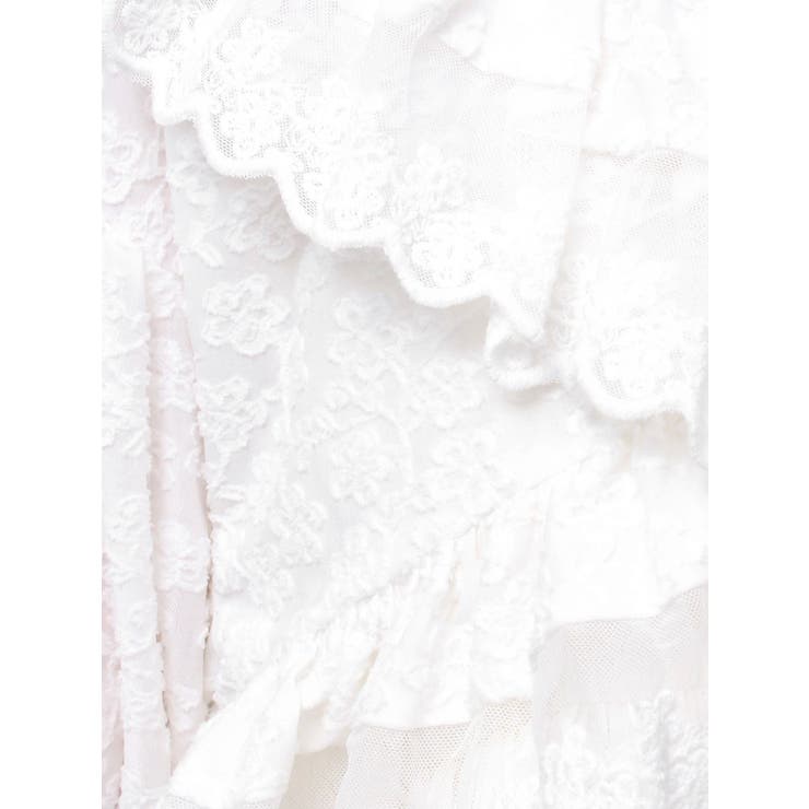 スカラップfrillボレロ | merry jenny | 詳細画像18 