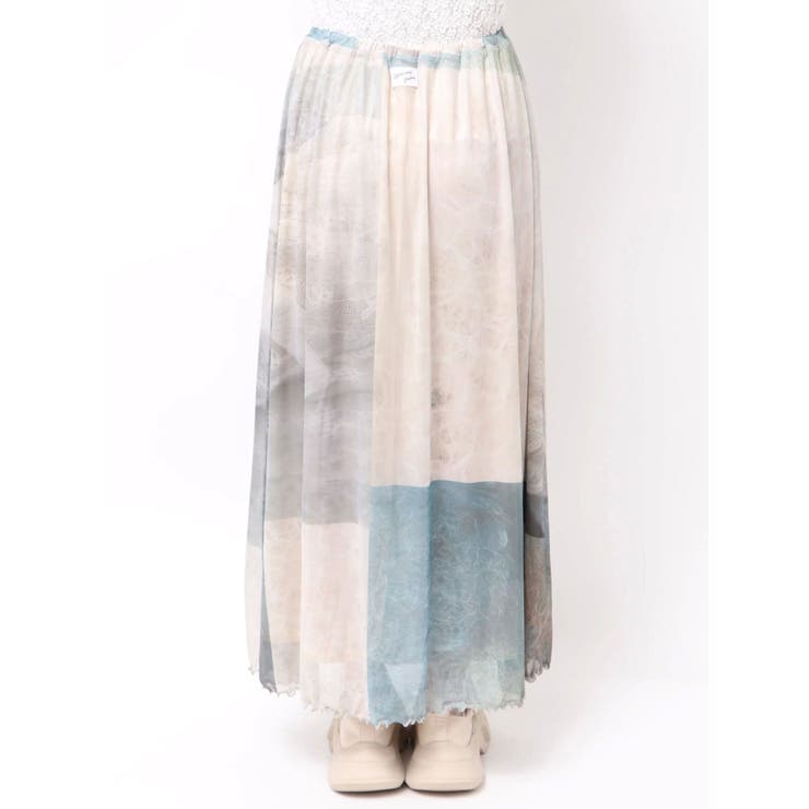 dreamingメッシュフレアスカート | merry jenny | 詳細画像22 