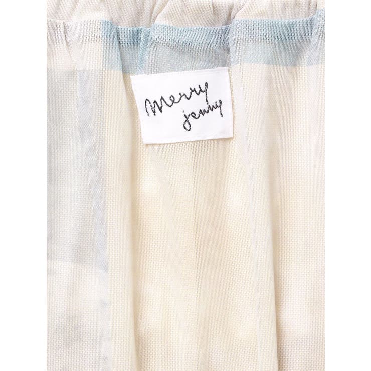 dreamingメッシュフレアスカート | merry jenny | 詳細画像28 