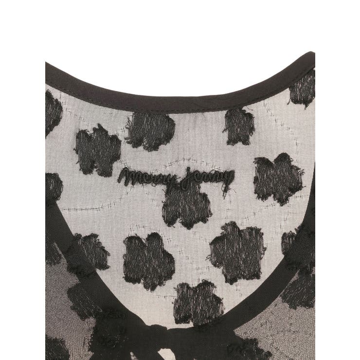 シアージャガードつけ襟 | merry jenny | 詳細画像18 