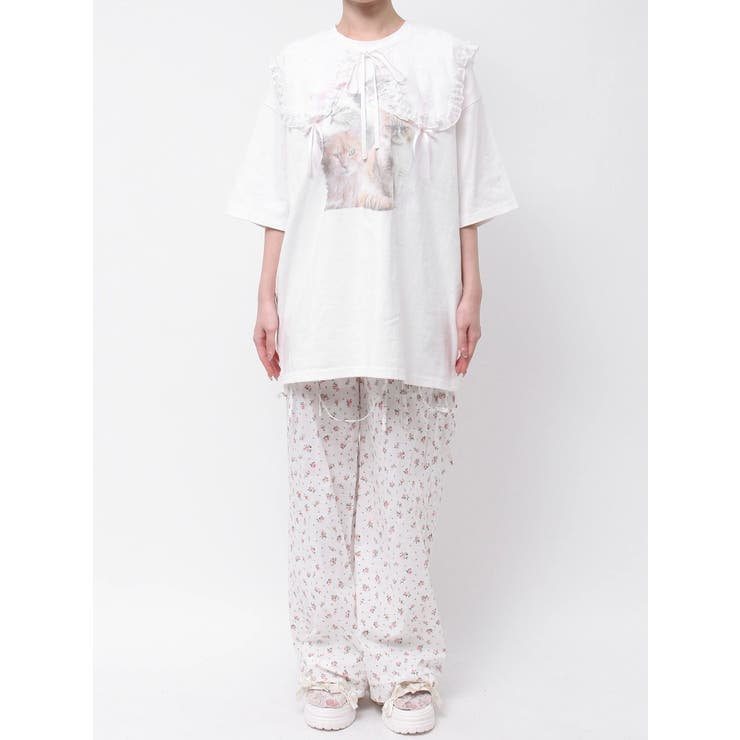 シアージャガードつけ襟 | merry jenny | 詳細画像23 