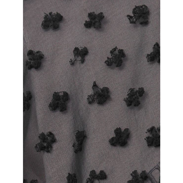 シアージャガードつけ襟 | merry jenny | 詳細画像24 