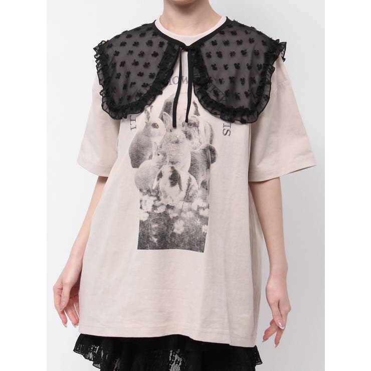 シアージャガードつけ襟 | merry jenny | 詳細画像26 