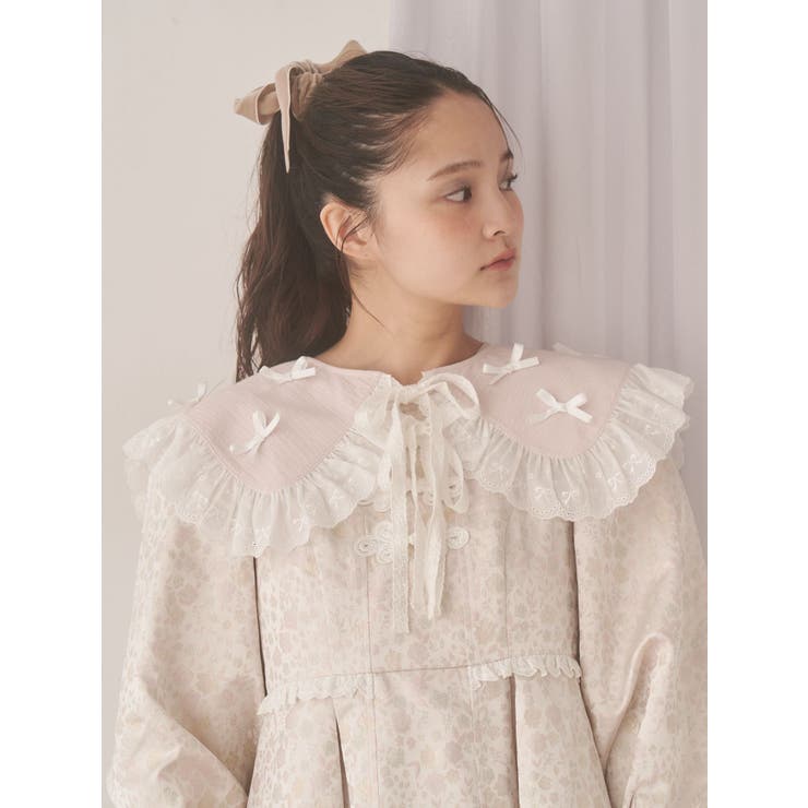 remakish big collar | merry jenny | 詳細画像15 