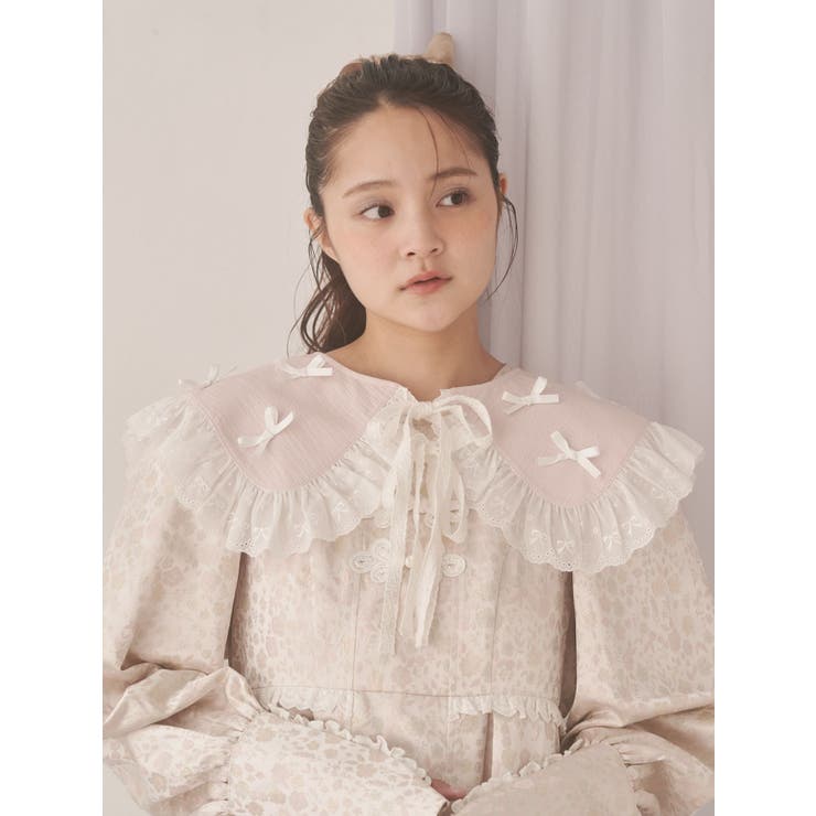 remakish big collar | merry jenny | 詳細画像16 