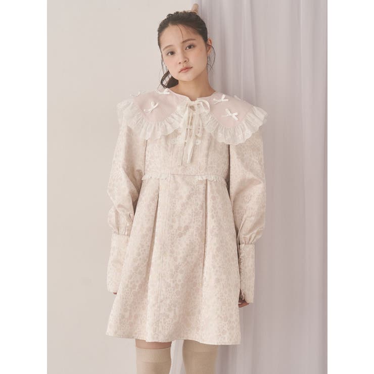 remakish big collar | merry jenny | 詳細画像17 