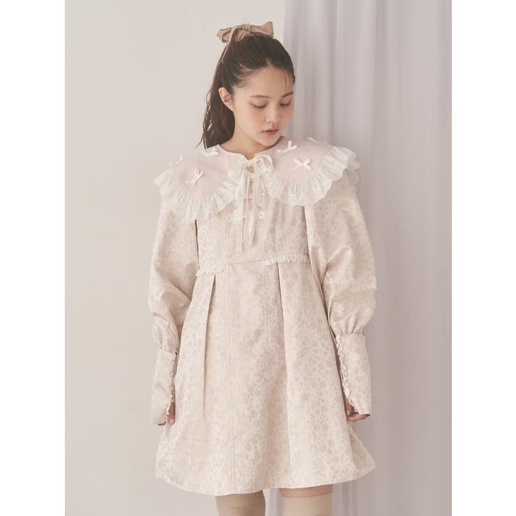 remakish big collar | merry jenny | 詳細画像18 