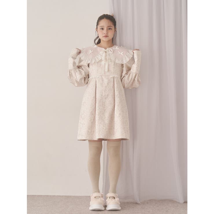 remakish big collar | merry jenny | 詳細画像19 