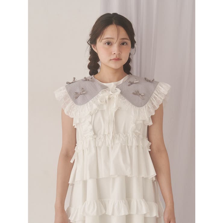 remakish big collar | merry jenny | 詳細画像21 