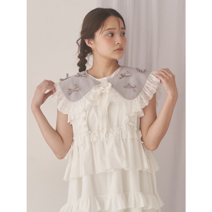 remakish big collar | merry jenny | 詳細画像22 