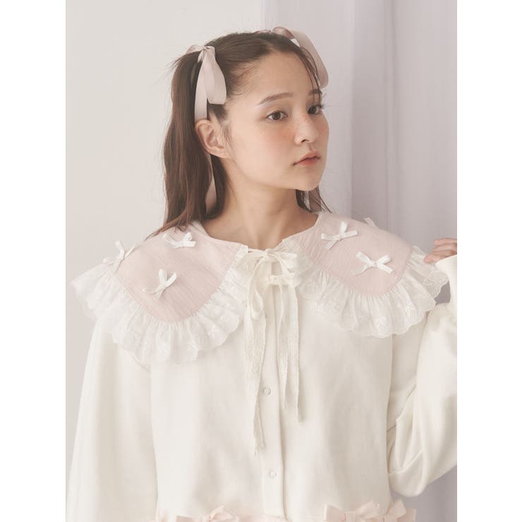 remakish big collar | merry jenny | 詳細画像7 