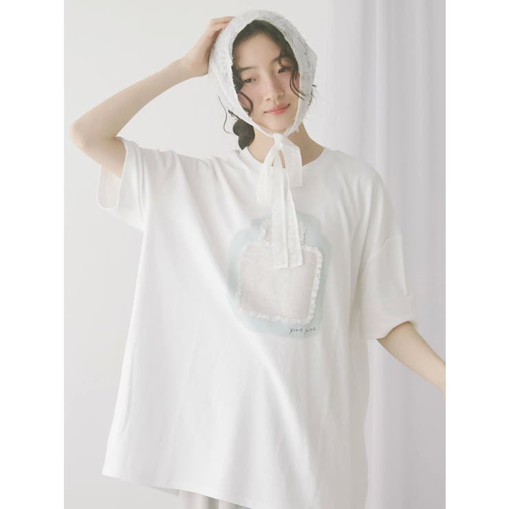 flowerジャガードヘッドドレス[品番：MKSW0065068]｜merry jenny