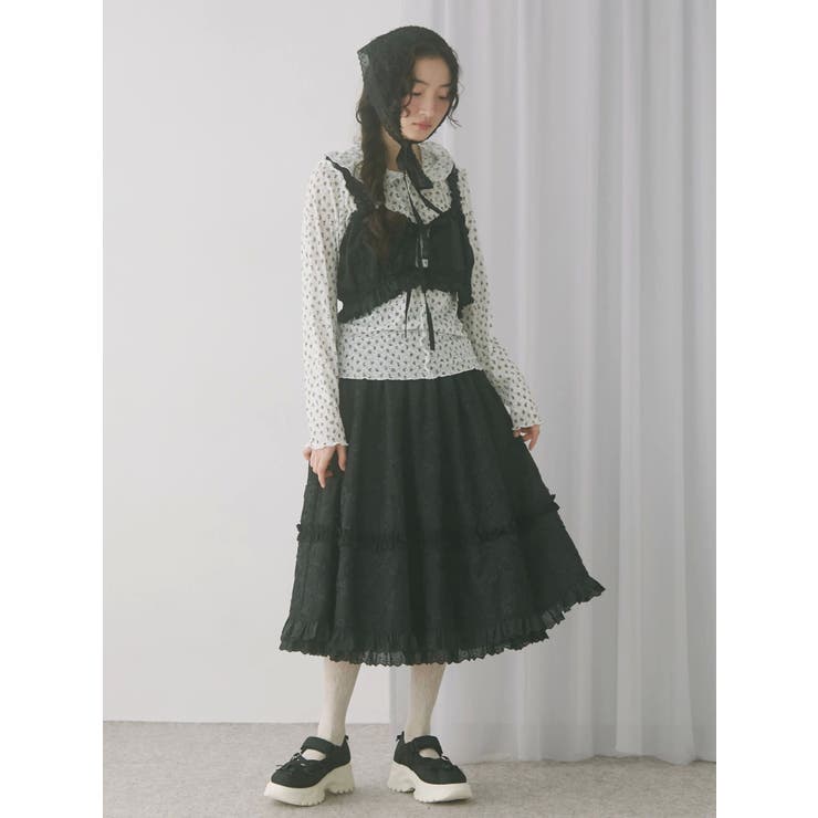 merry jenny flower waffle 三点セット merry jenny flower waffle 三点セット NEWS|merry jenny