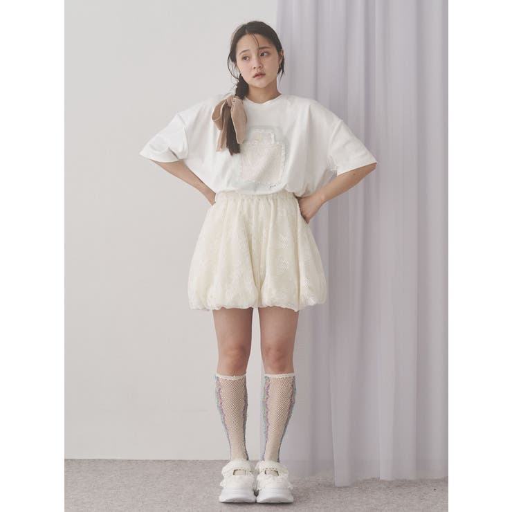 トーションソックス | merry jenny | 詳細画像14 