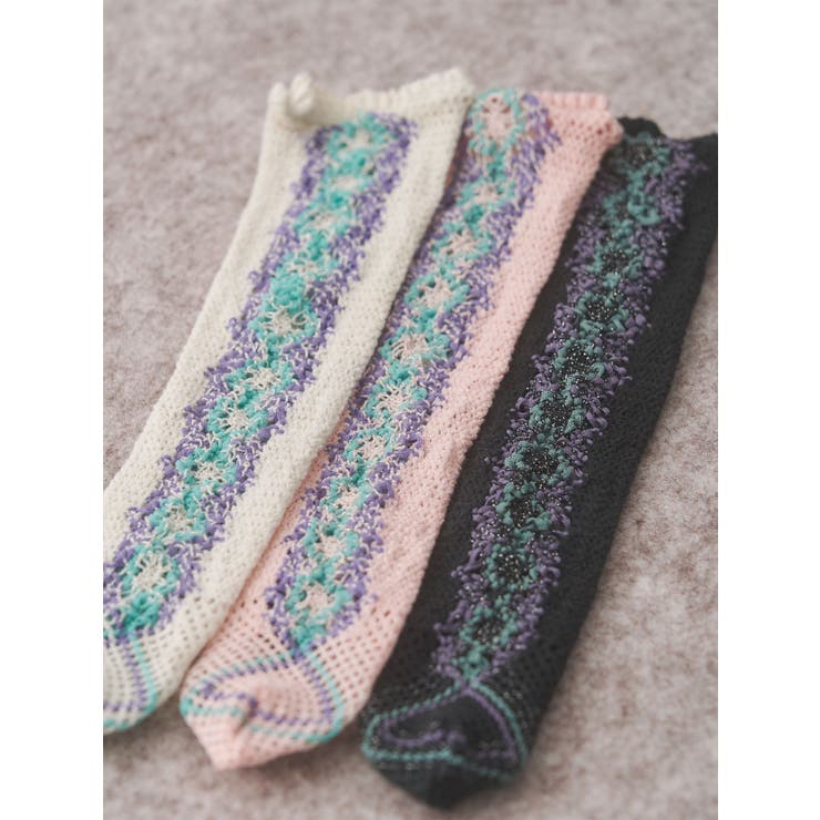 トーションソックス | merry jenny | 詳細画像19 