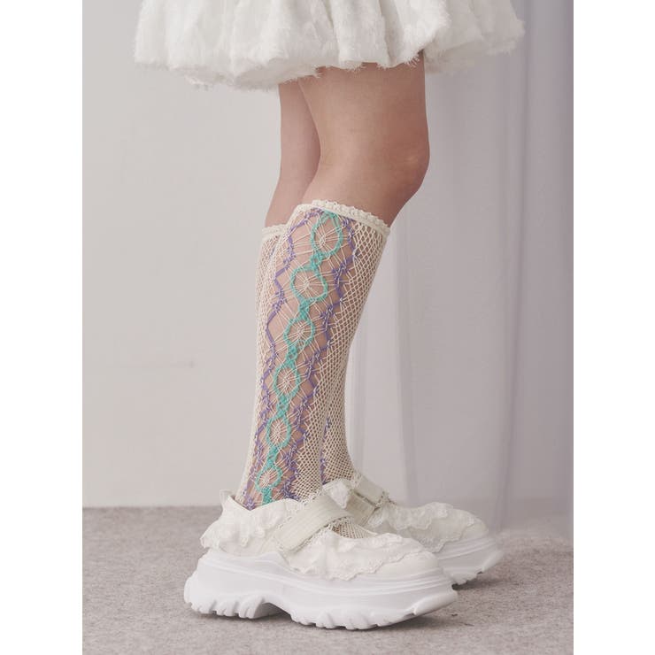 トーションソックス | merry jenny | 詳細画像4 