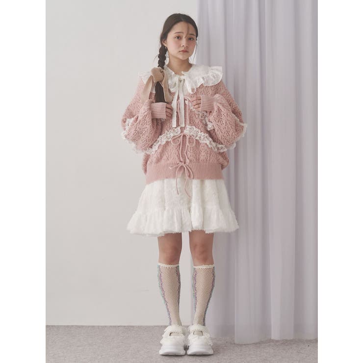 トーションソックス | merry jenny | 詳細画像6 