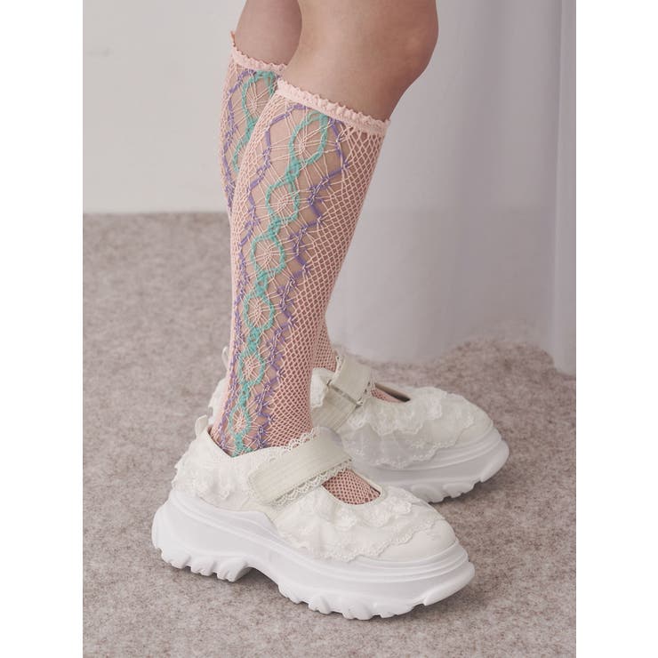 トーションソックス | merry jenny | 詳細画像8 